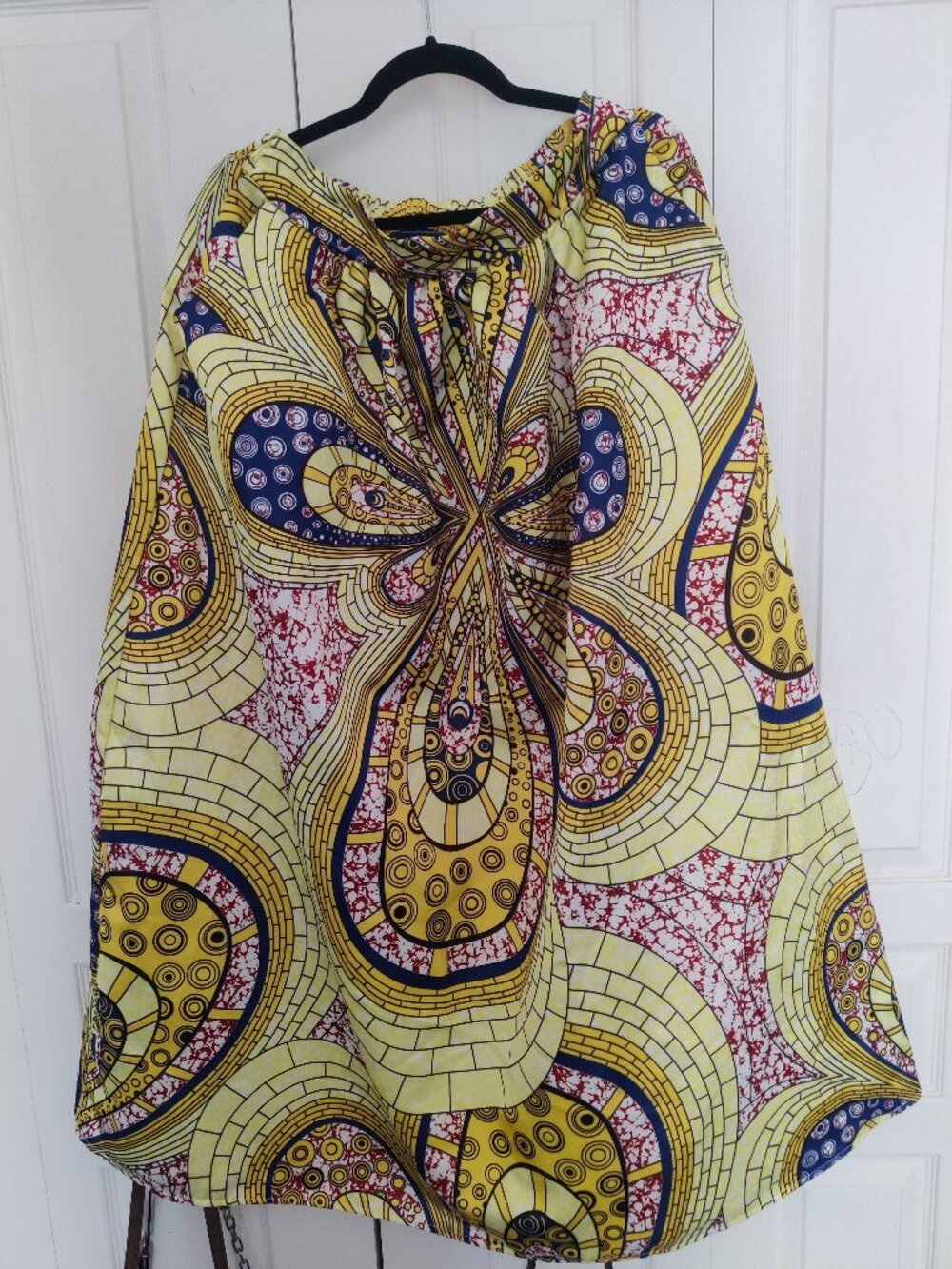 MAXI SKIRT, 3XL